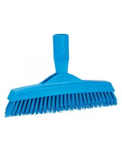 Fogborste VIKAN mycket hård blå 225mm