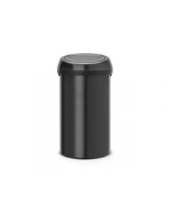 Papperskorg BRABANTIA Touch Bin 60L matt
