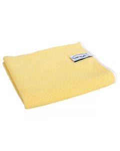 Mikrofiberduk VIKAN gul 32x32cm