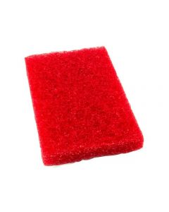 Skurblock OSMO Mini Röd 95X155mm