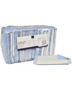 Absorbtionsförband ABENA 20x10cm 50/fp