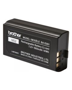 Batteri BROTHER BAE001 LI-ION