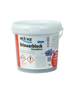 Urinoarblock ACTIVA Bio (ca 50st) 1kg