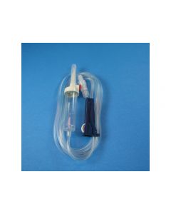 Infusionsaggregat L86 PVC-fri 320cm