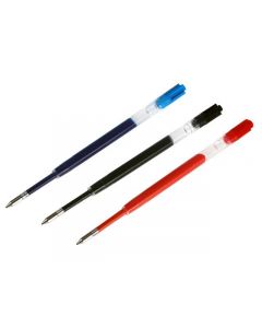 Refill Kulpenna recycled 0,7mm blå