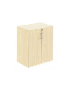 2xA4-hylla dörr 800x400x915 mm björk