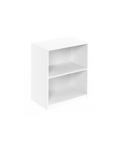 2xA4-hylla 800x400x915 mm vit