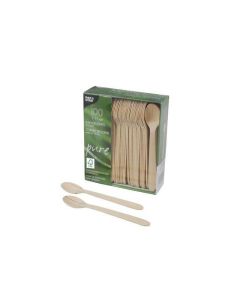 Bestick kaffesked PURE FSC 11cm 100/FP