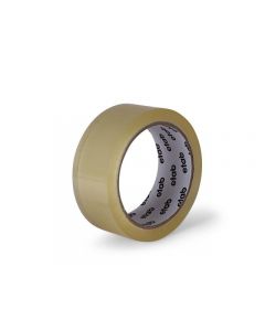 Packtejp ETAB 543 PPA 38mmx66m klar 6/fp