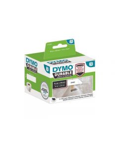 Etikett DYMO Durable 19 x 64mm 2/fp