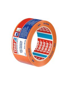 Byggtejp TESA Standard PVC 50mm x 33m