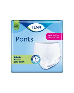 InkoSkydd TENA Pants Disc.L 10/FP