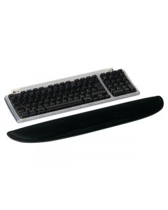 Handledsstöd LYRECO tangentbord gel svart