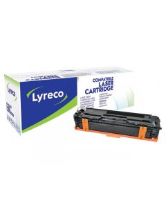 Toner LYRECO HP CF210X/731H 2,4K svart