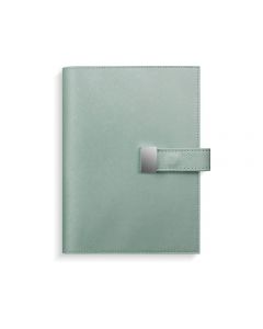 Compact Systemkalender konstläder grön - 4219
