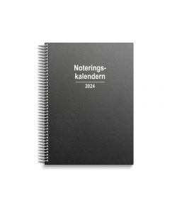 Noteringskalendern refill - 1231
