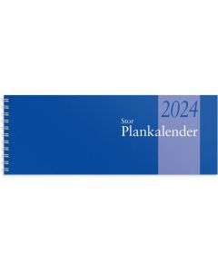 Stor Plankalender - 1351