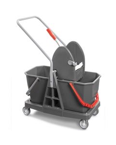 Svabbvagn Ecogreen LZ Press