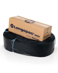 Kassett LONGOPAC Midi Eco 100m svart