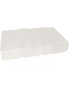 Tvättlapp Tissue 3-lags 19x26cm 1500/FP