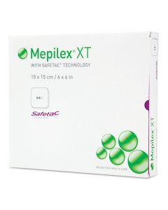 Mepilex XT 15x15cm 5/FP