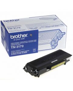 Toner BROTHER TN3170 svart