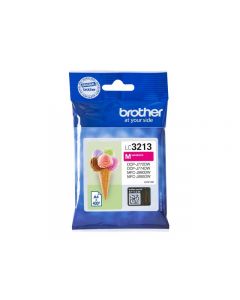 Bläckpatron BROTHER LC3213 Magenta