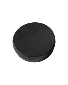 Magnetknappar ACTUAL 30 mm svart 5/FP