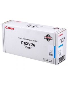 Toner CANON 1659B006 C-EXV26 cyan