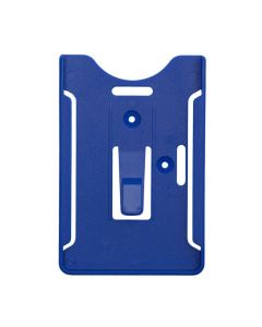 Korthållare CardKeep Multi 1-5 kort blå