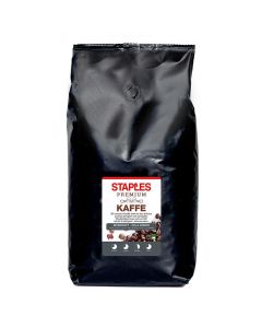 Kaffe STAPLES Premium Bönor 1kg