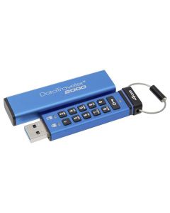 USB-Minne KINGSTON DT2000 4GB Encrypted