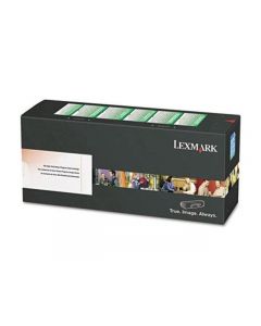Toner LEXMARK 78C2UYE Gul