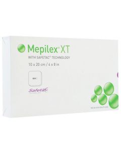Mepilex XT 10x20cm 5/FP
