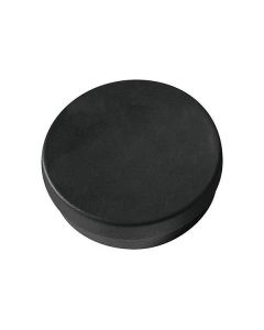 Magnetknappar ACTUAL 40 mm svart 4/FP
