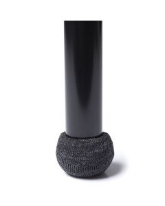 Silent Socks XL 33-38mm svart