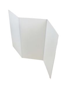 Studyscreen 50x70cm 3-delad 15/FP