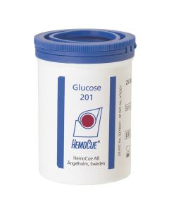 HemoCue Kuvett Glucose 201 4x25/FP