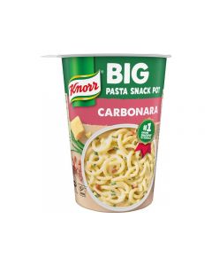Snack Pot Big KNORR Carbonara 106g