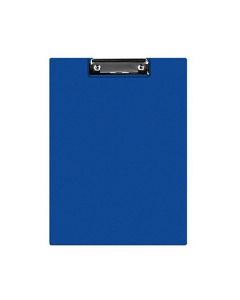 Skrivplatta för A4-format blå