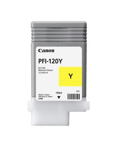 Bläckpatron CANON PFI-120Y Gul
