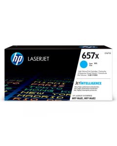 Toner HP CF471X 657X Cyan