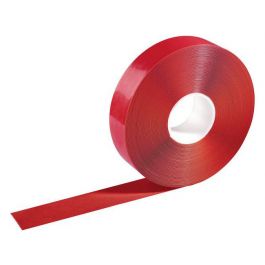 Golvmarkering DURALINE® 30m 50/0,5mm röd