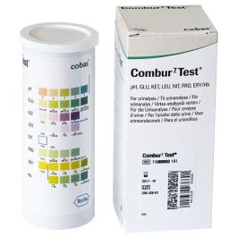 Urinstickor Combur 7 test 100/FP
