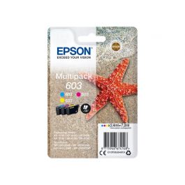 Bläckpatron EPSON T03U 603 3-Färg 3/FP