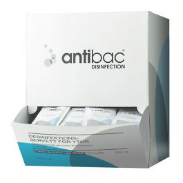 Desinfektionsservett ANTIBAC 150/FP