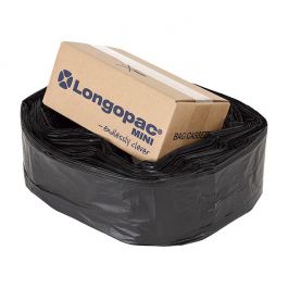 Magasin Mini LONGOPAC svart 60m