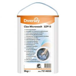 Tvättmedel CLAX Microwash 3ZP15 9kg