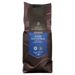 Kaffe ARVID NORDQUIST Dark Mountain Bönor 1000g