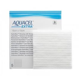 Aquacel Extra 15x15cm 5/FP